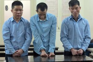Tử hình 2 bị cáo trong chuyến hàng ma túy trị giá 2 tỷ đồng