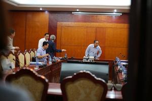 VFF chưa chốt tiêu chí 'bằng đại học', mong bầu Đức quay lại