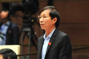 “Xách cả vali tiền thì sao kiểm soát được tài sản cán bộ”