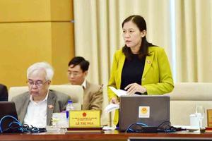 Bắt buộc xác minh tài sản, thu nhập khi bổ nhiệm cán bộ