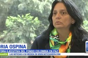 Tái thiết hậu xung đột vũ trang: Colombia sa thải Chủ tịch Quỹ Hòa bình