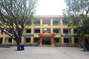 Nhiều vi phạm tại Trường Tiểu học Gia Đông số 2