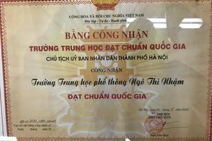 Thu trái quy định gần 200 triệu đồng