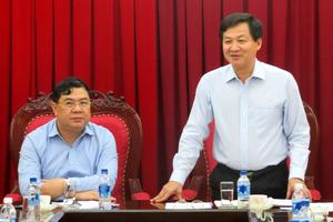 Thanh tra Chính phủ - Ban Nội chính T.Ư: Phối hợp chống tham nhũng