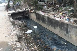 Báo động ô nhiễm môi trường tại làng nghề