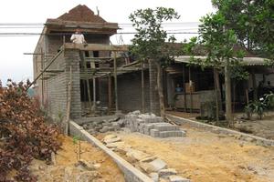 Địa phương quyết liệt, vi phạm hành lang đường bộ được ngăn chặn