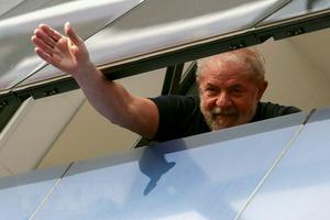 Brazil: Ông Lula da Silva vẫn là ứng cử viên tổng thống của đảng PT