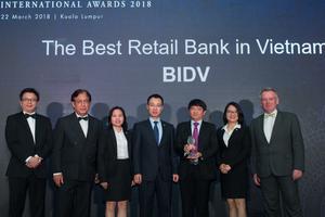 Điểm danh Top dẫn đầu Ngân hàng Bán lẻ Việt Nam