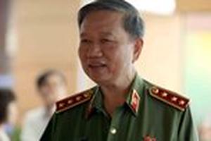 Bộ trưởng Công an: Siết chặt kỷ cương, phòng ngừa sai phạm, suy thoái
