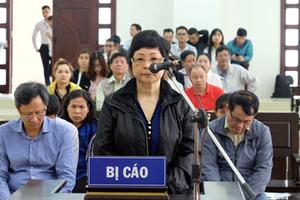 Thực hư bà Châu Thị Thu Nga chi 30 tỷ đồng 'chạy' ĐBQH