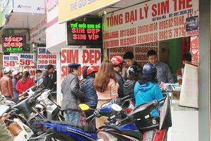 Siết khuyến mại ‘khủng,’ hơn 130.000 thuê bao chuyển sang trả sau