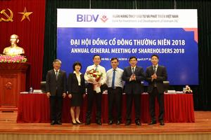 BIDV - Ngân hàng có quy mô dẫn đầu thị trường