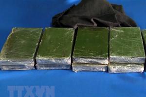 Bắt giữ 3 phụ nữ mua bán 28 bánh heroin từ Sơn La về Hưng Yên