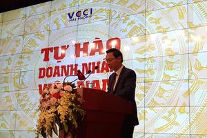  Hội nghị Doanh nghiệp khu vực Duyên hải phía Bắc năm 2018