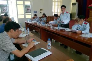 Thanh tra công tác quản lý, sử dụng đất tại quận Hải An