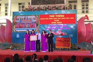 Lãnh đạo chịu trách nhiệm việc mất an ninh an toàn trường học