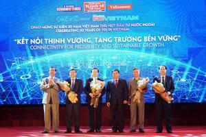 Hải Phòng: Đứng thứ 10 tỉnh, thành phố tiếp nhận vốn FDI 
