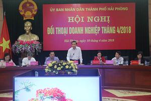 Bám sát kiến nghị của doanh nghiệp để giải quyết trong thời gian sớm nhất