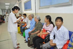 Hà Nội tăng cường thực hiện quy tắc ứng xử tại cơ sở khám, chữa bệnh