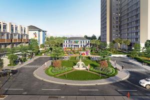 Citrine Apartment: Căn hộ cho người thu nhập trung bình