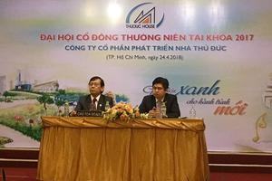 Sẽ chi khoảng 1.500 tỷ đồng phát triển bất động sản