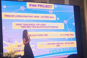 Vụ tiền ảo 15.000 tỷ: Người kêu gọi tham gia có thể bị xử lý hình sự