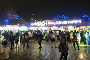 Hội sách Hải Châu-Đà Nẵng 2018