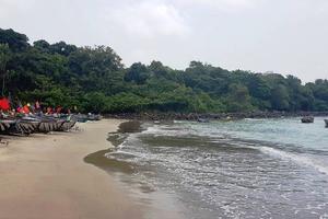 Đề nghị giữ lại di tích trong Khu Du lịch sinh thái Nam Ô