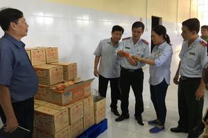 Xử phạt hơn 19,3 tỷ đồng vi phạm an toàn thực phẩm