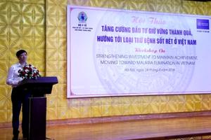 Bệnh sốt rét diễn biến phức tạp tại một số tỉnh miền Trung Tây Nguyên