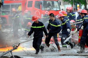Bộ Công an tổng kiểm tra về PCCC