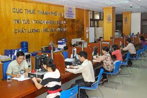 Thuế Hà Nội: Công khai danh sách 143 đơn vị còn nợ thuế, phí