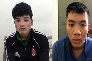 Ngày núp bóng bán hàng rong để tăm tia tối ra tay trộm cắp