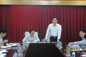 Bổ sung quy định xử lý chồng chéo trong quá trình xây dựng kế hoạch thanh tra