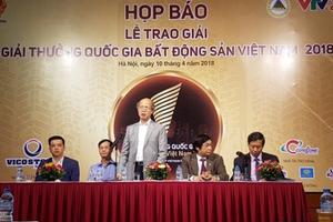 Tôn vinh nhiều chủ đầu tư và dự án BĐS danh giá