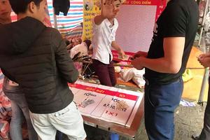 Vẫn còn tình trạng cờ bạc trá hình 