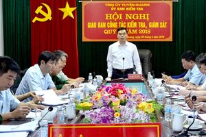 Thi hành kỷ luật đối với 14 đảng viên