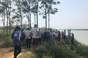 Đình chỉ công tác phó Chủ tịch xã để điều tra thông tin “bảo kê” 	