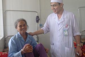 Cứu bệnh nhân đột quỵ não bằng kỹ thuật lấy huyết khối cơ học