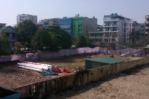 Ai “bật đèn xanh” cho xây dựng khu vui chơi giải trí trái phép?