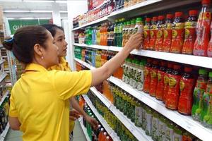 Thị trường nước giải khát tăng nhiệt ngay đầu hè