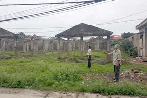 Kỳ I: Hàng loạt vi phạm về đất đai ở xã An Thịnh