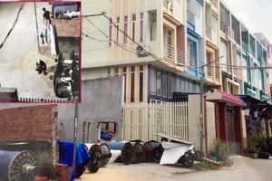 Hóc Môn, TP HCM: “Côn đồ” hủy hoại tài sản lúc nửa đêm