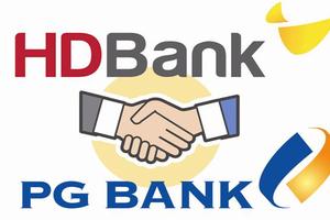 Sáp nhập PGBank vào HDBank: Hổ mọc thêm cánh!