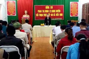 Yên Minh (Hà Giang): Nhiều sai phạm trong giải quyết khiếu nại