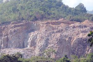 Kon Tum: Cấp đất rừng cho doanh nghiệp làm mỏ đá?