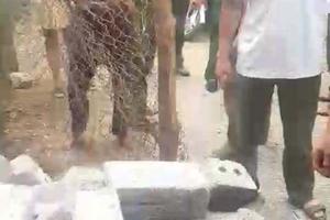 Báo cáo của UBND huyện Lạc Thủy có đúng với thực tế?