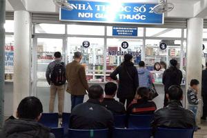 Chấn chỉnh tình trạng bán thuốc không theo đơn tại nhà thuốc