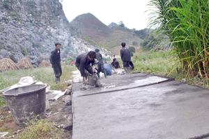 Đồng Văn (Hà Giang): Hàng loạt sai phạm trong xây dựng nông thôn mới