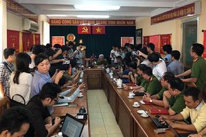 Vụ hiệp sĩ đường phố bị đâm: Tài “mụn” là đối tượng cực kỳ hung bạo
